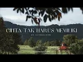 Cinta Tak Harus Memiliki - @gonebloom - (Originally by ST12 ) Lyrics Video #Cover