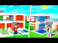 Download Lagu MOOISTE VILLA BOUWEN in MINECRAFT vs KIJKER!