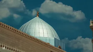 أبوه عبد الله عبد المطلب قصيده وصف النبى صل الله عليه وسلم  قرآن  المنشاوي          دندنها