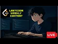 LEETCODE WEEKLY CONTEST 473 LIVE