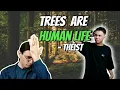 Download Lagu Confused Muslim apologist thinks TREES are HUMAN LIFE