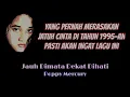 Download Lagu Poppy Mercury - Jauh Dimata Dekat Dihati - Lirik - Nostalgia Lagu Cinta