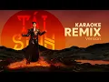 Download Lagu Tùng Dương - TÁI SINH (Karaoke REMIX Version) | Tăng Duy Tân x Drum7 | Chìm vào trong ánh mắt