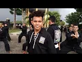 Lagu Ganasnya warga timor tes mental psht cabang batu (2-12-2018)