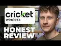 Cricket Wireless for Wireless Honest Review - Watch Before Using