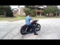 Download Lagu Harley Davidson 1200 sportster nighster no mufflers