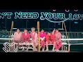 Download Lagu [STATION 3] NCT DREAM X HRVY 'Don't Need Your Love' MV