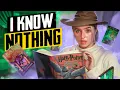 Reading Harry Potter for the FIRST Time
