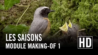 Les Saisons - Module Making-of 1