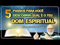 Lagu COMO SABER QUAL É O  DOM ESPIRITUAL QUE DEUS TE DEU E COMO USAR ESTE DOM PARA ABENÇOAR VIDAS?