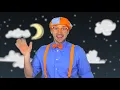 Blippi | Baa Baa Black Sheep | Bedtime Songs with Blippi | Nursery Rhymes for Kids | Kids Songs