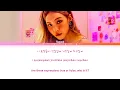 SUNMI (선미)- Narcissism -[ColorCoded/Han/Rom/Eng/가사Lyrics]