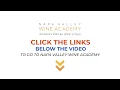 Napa Valley Wine Academy Masterclass - Natural Wine with Kryss Speegle MW