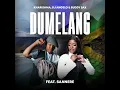 Kharishma, DJ Angelo, Buddy Sax - Dumelang feat. Sannere (Official Audio)