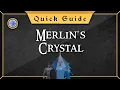 Quick Guide Merlin s Crystal