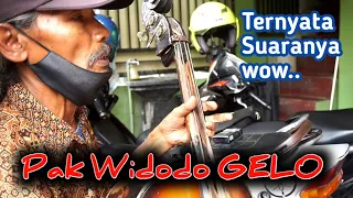 Download Langgam Keroncong Gelo || Suara Merdu Pak Widodo || Pengamen Madiun MP3