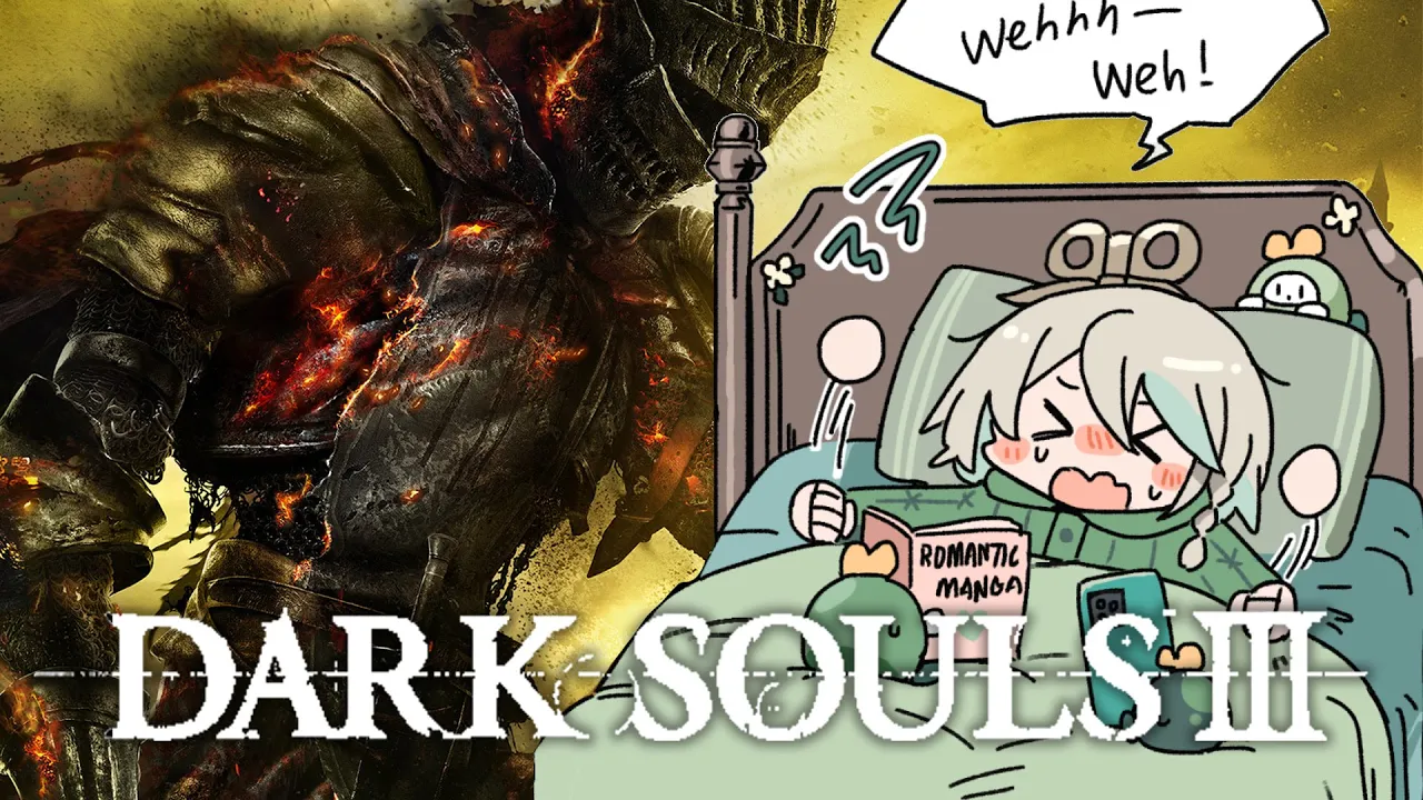 【GUERILLA】playing my comfort game cause I'm sick