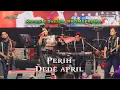 Lagu Dede April - Perih | Konser 8 Dekade Rhoma Irama Cirebon