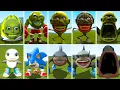 Download Lagu EVOLUTION OF ALL NEW LIN GANG MELON VS ALL TRALALERO TRALALA In Garry's Mod!