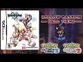 Hollow Bastion (Field Theme) ~ Pokemon B&W2 Remix