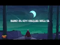 Anumita Nadesan - Khwaab (Lyrics)