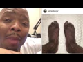 A Prayer For Adrien Broner s Feet
