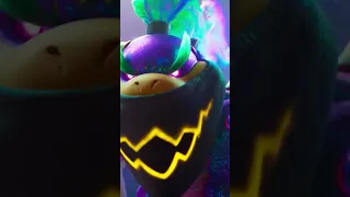 Bowser Jr S VOICE REVEALED Benny Safdie Super Mario Galaxy Movie 