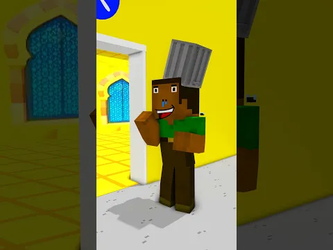 Rumi Faces the Rich vs Poor Door Challenge!