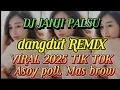 Download Lagu DJ JANJI PALSU_ DANGDUT  REMIX_ VIRAL TIKTOK_ TREN MASA KINI .