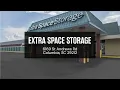 Storage Units in Columbia SC on St Andrews Rd Extra Space Storage