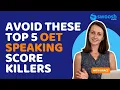 5 OET Speaking MISTAKES You re Making RIGHT NOW