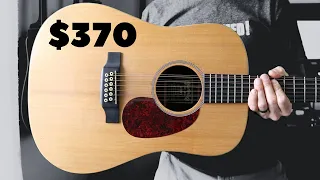 I bought this guitar on Craigslist for 370