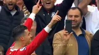 مهارات واهداف كرستيانو رونالدو   على كوكب اشرار سامر الامدني    دندنها