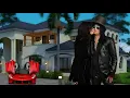 Slash Lifestyle 2026 Hobbies House Net worth Cars