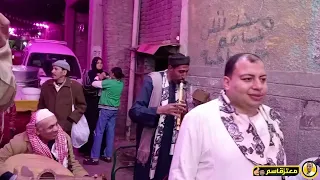 اسمع النجم محمد حسن مع الشيخ ناجي عليوه من مولد سيدى على زين العابدين 