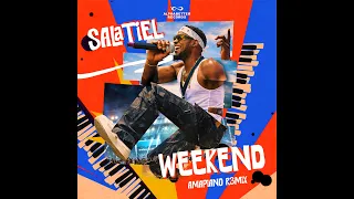 salatiel weekend amapiano remix official video 