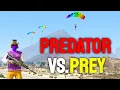 PREDATOR VS PREY GTA Online