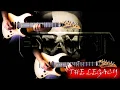 Testament - The Legacy FULL Guitar Cover
