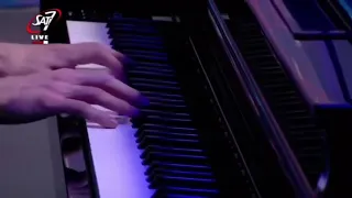 ترنيمة ان سرت في وادي ظل الموت المرنمة باسمة 