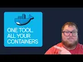 Docker Portainer The Easiest Way to Manage Containers No More CLI