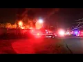 Two workers killed in explosions fire at south Toledo business WTOL 11 News team coverage 4 p m
