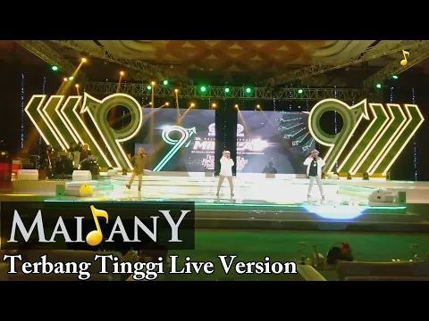 Download MP3 Maidany Live Band | Terbang Tinggi ( HNI Version) | at Intercontinental