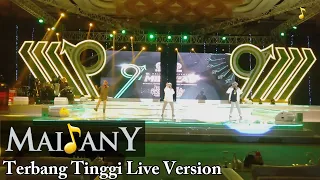 Download Maidany Live Band | Terbang Tinggi ( HNI Version) | at Intercontinental MP3