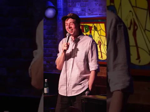 Comedian reveals British secret… #funny #joke