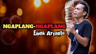 ngaplang ngaplang emek aryanto 