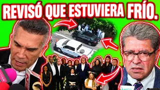 🚨ALITO SE INFILTRÓ EN EL ÚLTIMO ADIÓS! AGENTE MONRY CORROBORÓ EL TRABAJO,FISCALÍA YA INVESTIGA