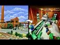 Download Lagu Das Comeback der Geldfälscher! - Bau einer Lego Stadt Teil 324.