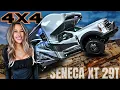 The GOAT Super C This COMPACT 4X4 Beast is UNREAL Jayco Seneca XT 29T