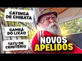 Download Lagu MANETIKIN CHAMOU LUIZ DO SOM DE TATU DE CEMITÉRIO 🤣🤣🤣 | MANETIKIN 