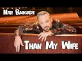 Id Rather Be Tracked By The Government Than My Wife Nate Bargatze
